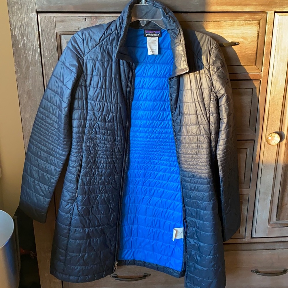 Patagonia Parka Jacket